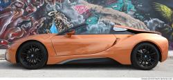 Photo References of BMW i8